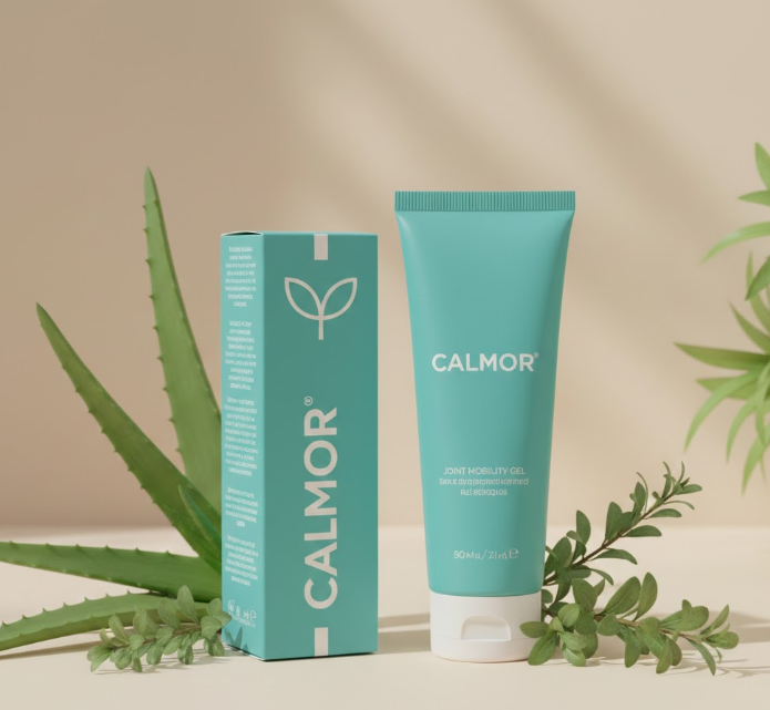 Gel Calmor pentru articulații